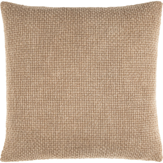 Washed Texture Pillow - 32030 by Livabliss. Made from 100% cotton in a traditional style.