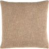 Beige / Down Feather / 18" x 18"