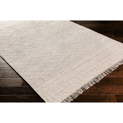 Watford Rug - 27259 by Surya. Made from 60% jute, 40% wool in a unique style.