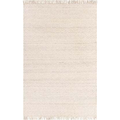 Watford Rug - 27259 by Surya. Made from 60% jute, 40% wool in a unique style.