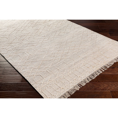 Watford Rug - 27259 by Surya. Made from 60% jute, 40% wool in a unique style.