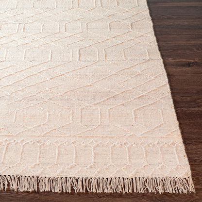 Watford Rug - 27259 by Surya. Made from 60% jute, 40% wool in a unique style.