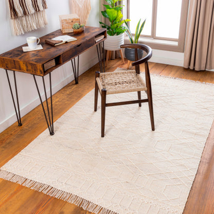 Watford Rug - 27259 by Surya. Made from 60% jute, 40% wool in a unique style.
