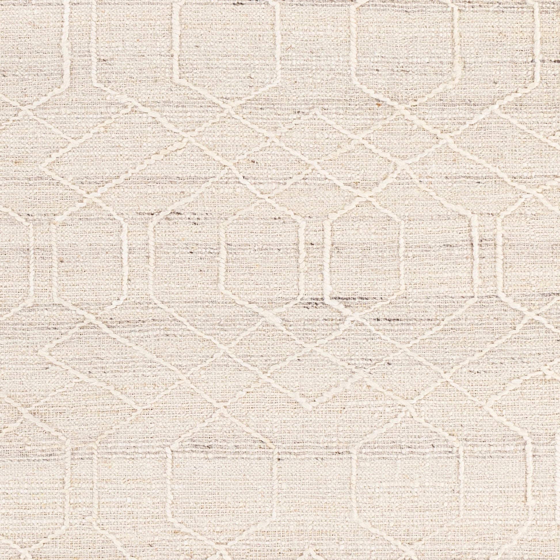 Watford Rug - 27259 by Surya. Made from 60% jute, 40% wool in a unique style.