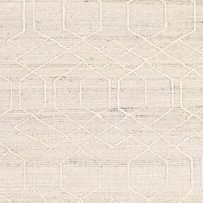 Watford Rug - 27259 by Surya. Made from 60% jute, 40% wool in a unique style.