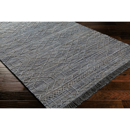 Watford Rug - 27259 by Surya. Made from 60% jute, 40% wool in a unique style.