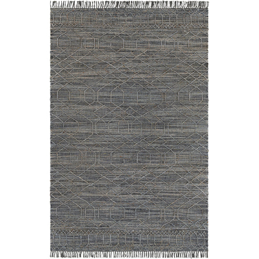 Watford Rug - 27259 by Surya. Made from 60% jute, 40% wool in a unique style.