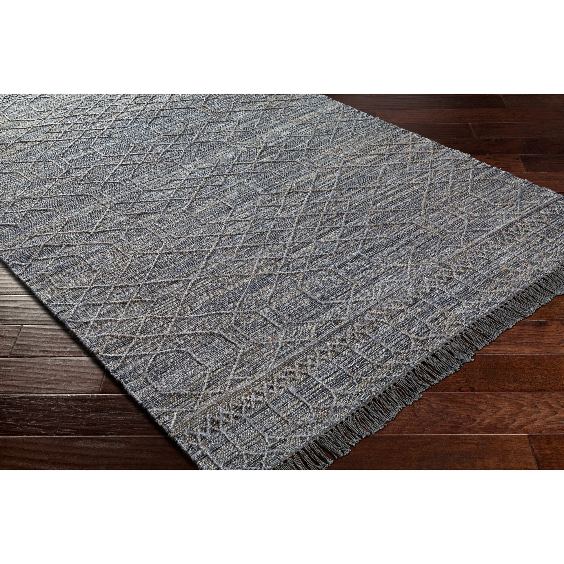 Watford Rug - 27259 by Surya. Made from 60% jute, 40% wool in a unique style.