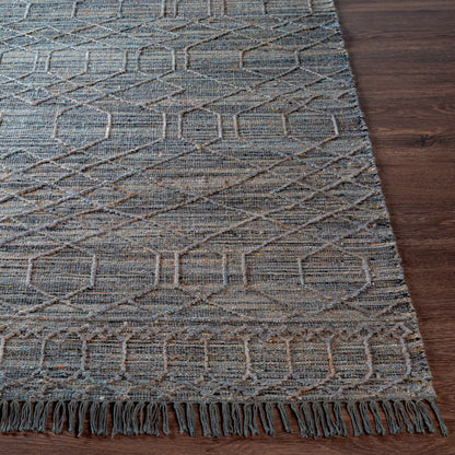 Watford Rug - 27259 by Surya. Made from 60% jute, 40% wool in a unique style.
