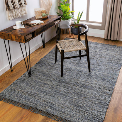 Watford Rug - 27259 by Surya. Made from 60% jute, 40% wool in a unique style.