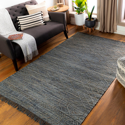 Watford Rug - 27259 by Surya. Made from 60% jute, 40% wool in a unique style.