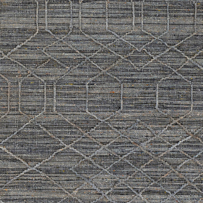 Watford Rug - 27259 by Surya. Made from 60% jute, 40% wool in a unique style.