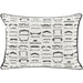 Wax That Stache Indoor/Outdoor Pillow by Surya. Made from unique in a modern style.