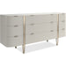 Love at First Sight Dresser by Caracole. Made from birch in a unique style.
