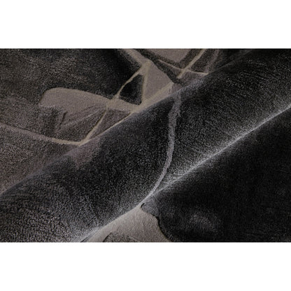 Anya Transitional Rug - 8885F by Feizy. Made from wool, viscose in a unique style.