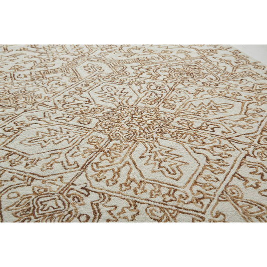 Belfort Transitional Rug - 8778F by Feizy. Made from wool in a unique style.