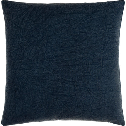 Washed Waffle Pillow - 20091 by Surya. Made from 100% cotton in a unique style.