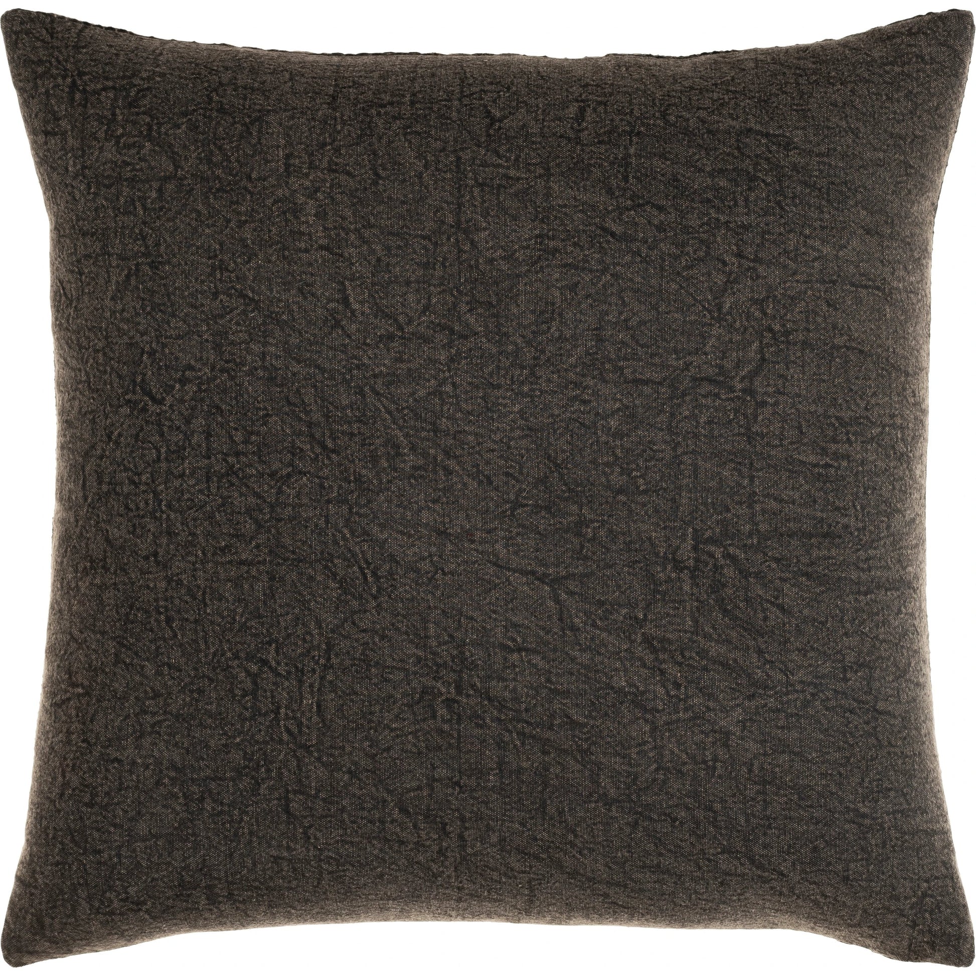 Washed Waffle Pillow - 20091 by Surya. Made from 100% cotton in a unique style.