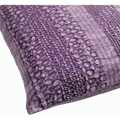 Washed Waffle Pillow - 20091 by Surya. Made from 100% cotton in a unique style.
