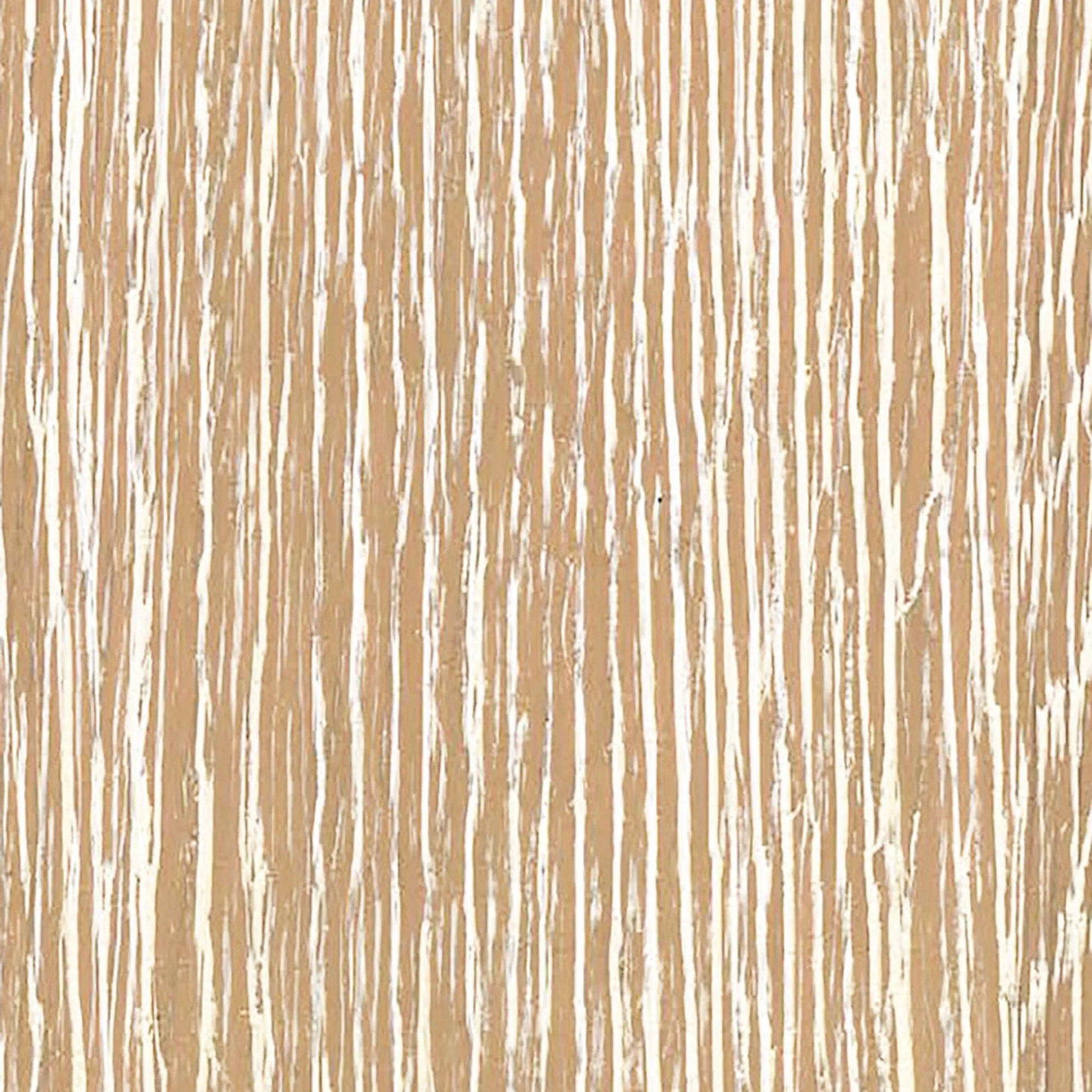 Infinity Side Table by LH Imports in seashell terrazzo and light brown wash. Made from oak, rubberwood, seashell terrazzo in a transitional style.