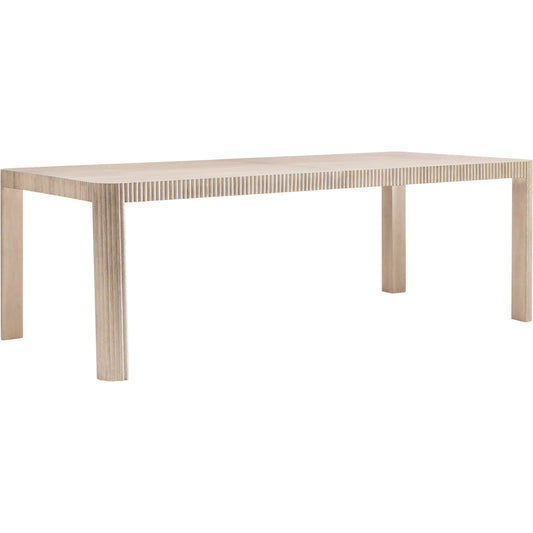 Lucerne Dining Table by Bernhardt. Made from unique in a unique style.
