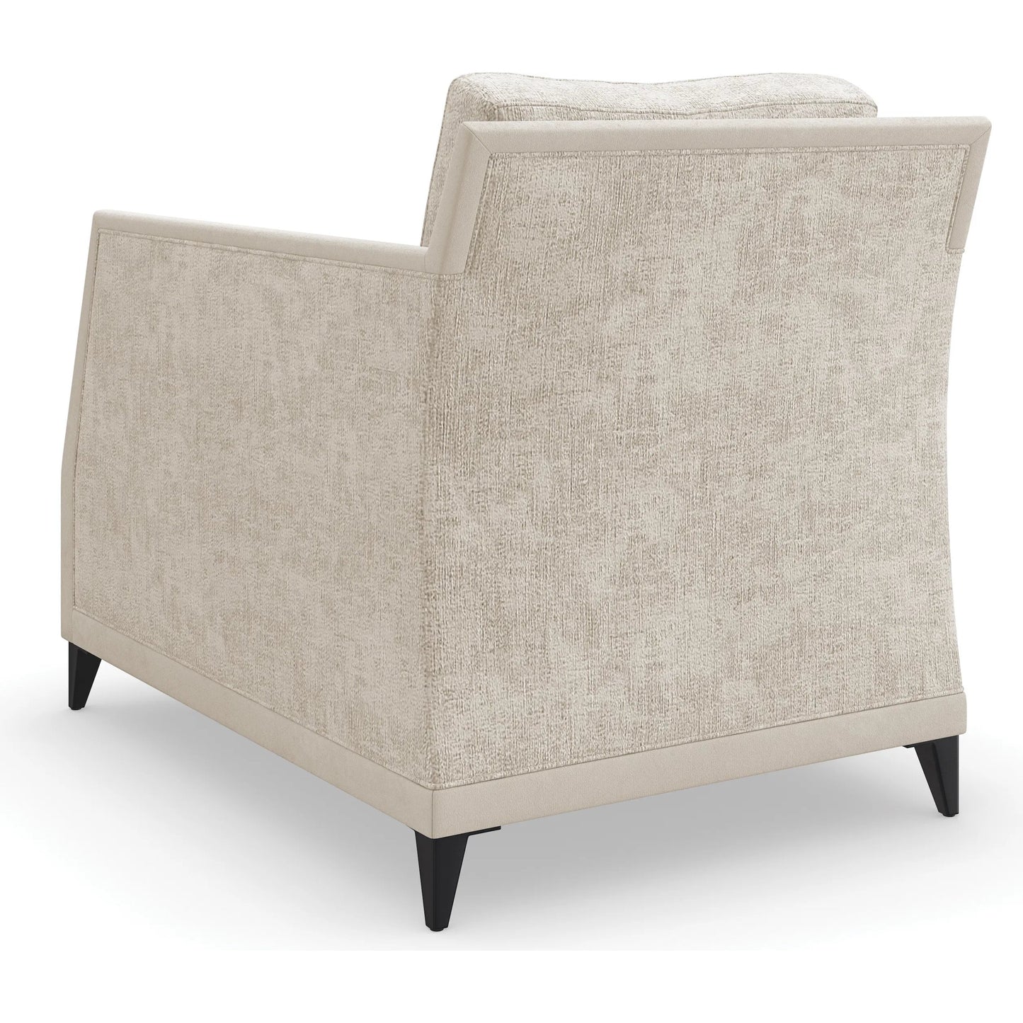 002 SI-2162969 | Additional Silo | Limitless Chair by Caracole in bronze and brushed deep bronze. Made from unique in a transitional style.