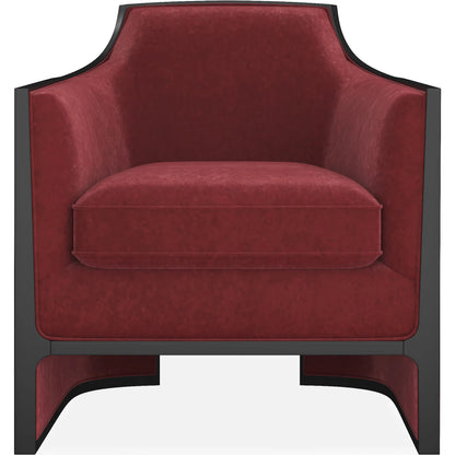 The Cat's Meow Chair by Caracole. Made from birch in a modern style.