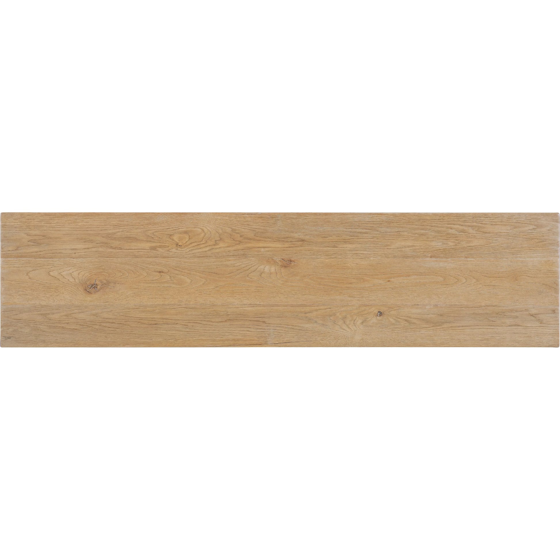 Driftwood Sideboard by Hooker Furniture. Made from unique in a transitional style.