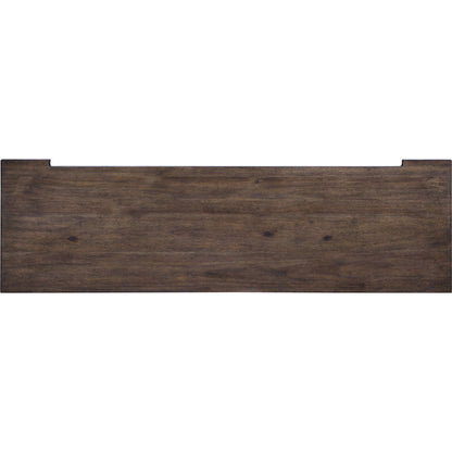 Woodbury 15-Drawer Master Chest by Pulaski Furniture in cowboy boots brown. Made from rubberwood in a traditional style.