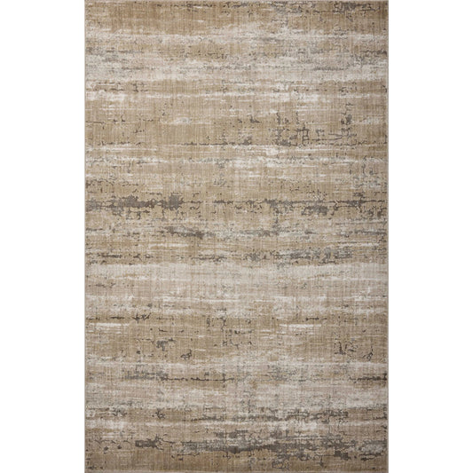Wyatt WYA-02 Rug by Loloi in natural, ivory. Made from polypropylene, polyester in a unique style.