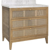 Cerused Oak