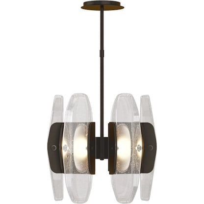 Wythe Small Chandelier by Visual Comfort & Co.. Made from aluminum in a unique style.