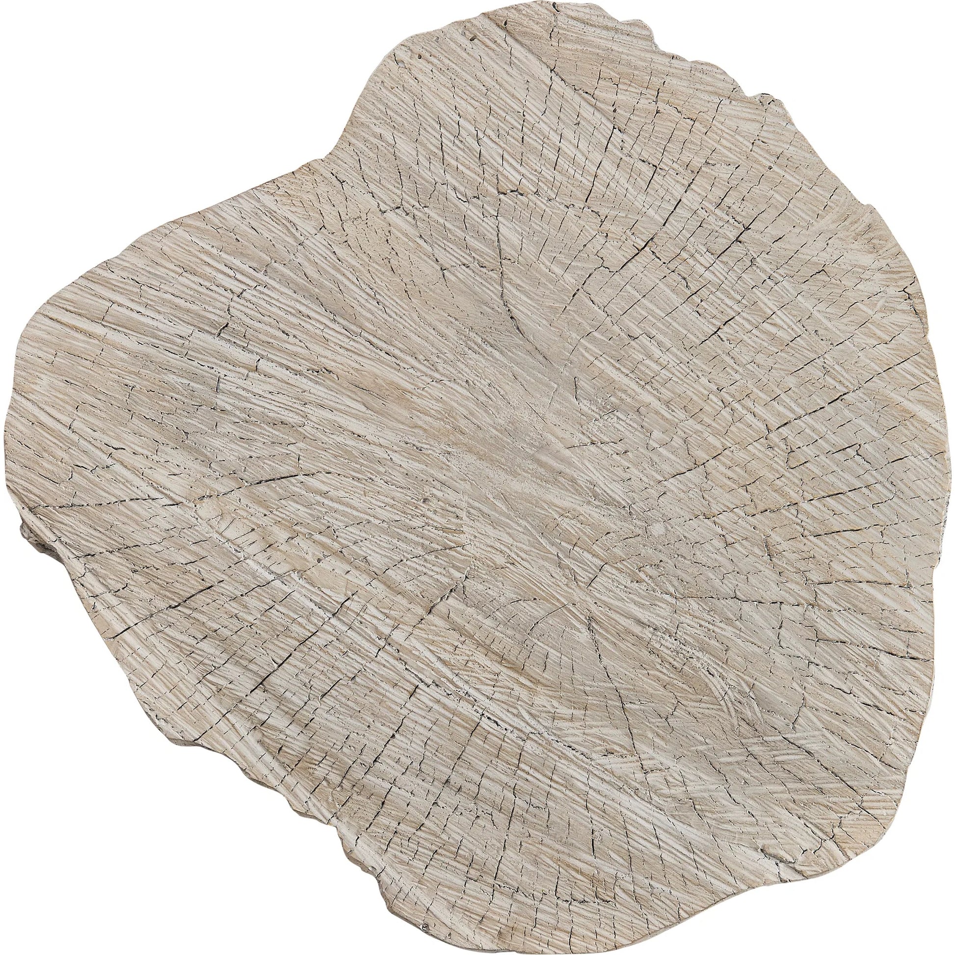 Bois 20" Cocktail Table by Bernhardt in beige, tan. Made from resin in a unique style.