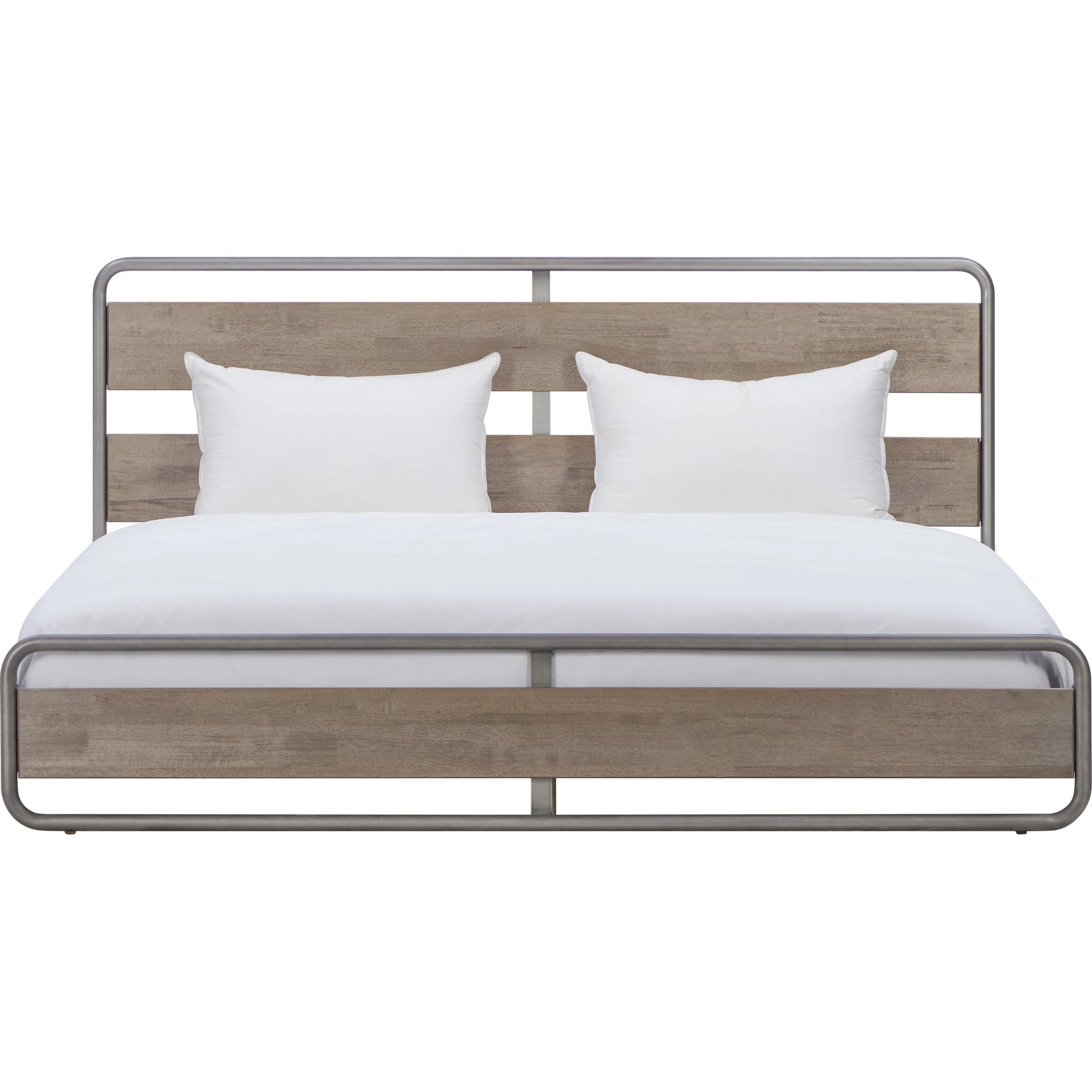 Zest Solid Wood & Metal Platform Bed by Zest. Made from mdf, partical board in a modern style.