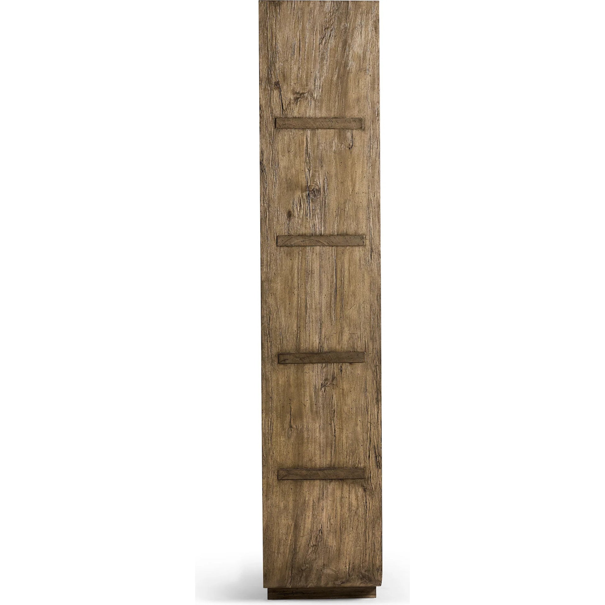 Stone Ridge Etagere by Jonathan Charles in tully light acacia. Made from acacia veneer in a transitional style.