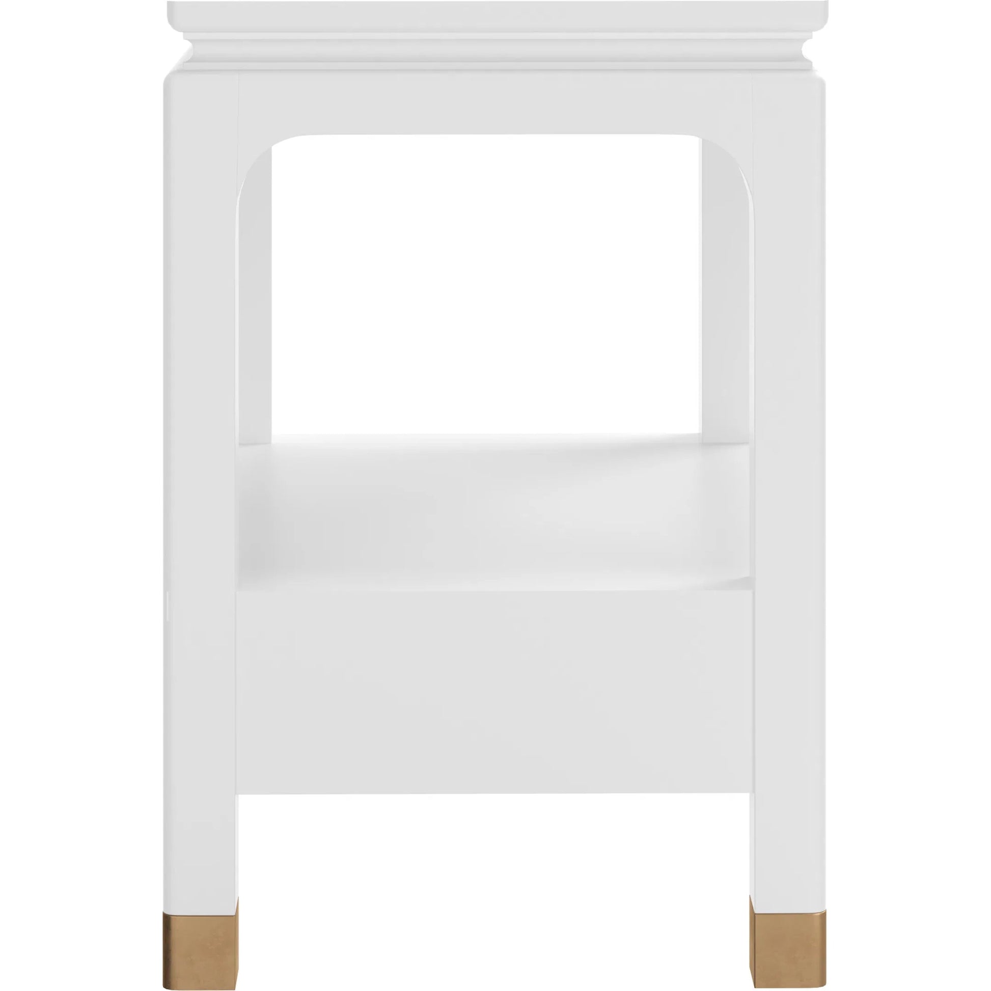 Eave Bedside Table by A.R.T. Furniture. Made from unique in a eclectic & global style.