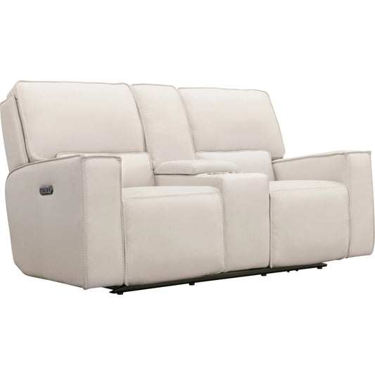 Miles Zero Gravity Power Console Loveseat w/Power Headrest by Hooker Furniture. Made from unique in a modern style.