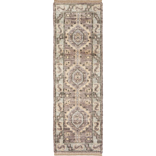 Fillmore Traditional Diamond Rug - 6943F by Feizy. Made from wool in a unique style.