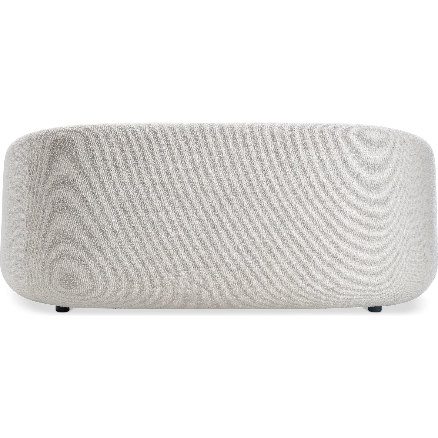 004 SI-2539294 | Additional Silo | Loft Devon Fabric Sofa by Bernhardt in white, cream. Made from fabric in a unique style.