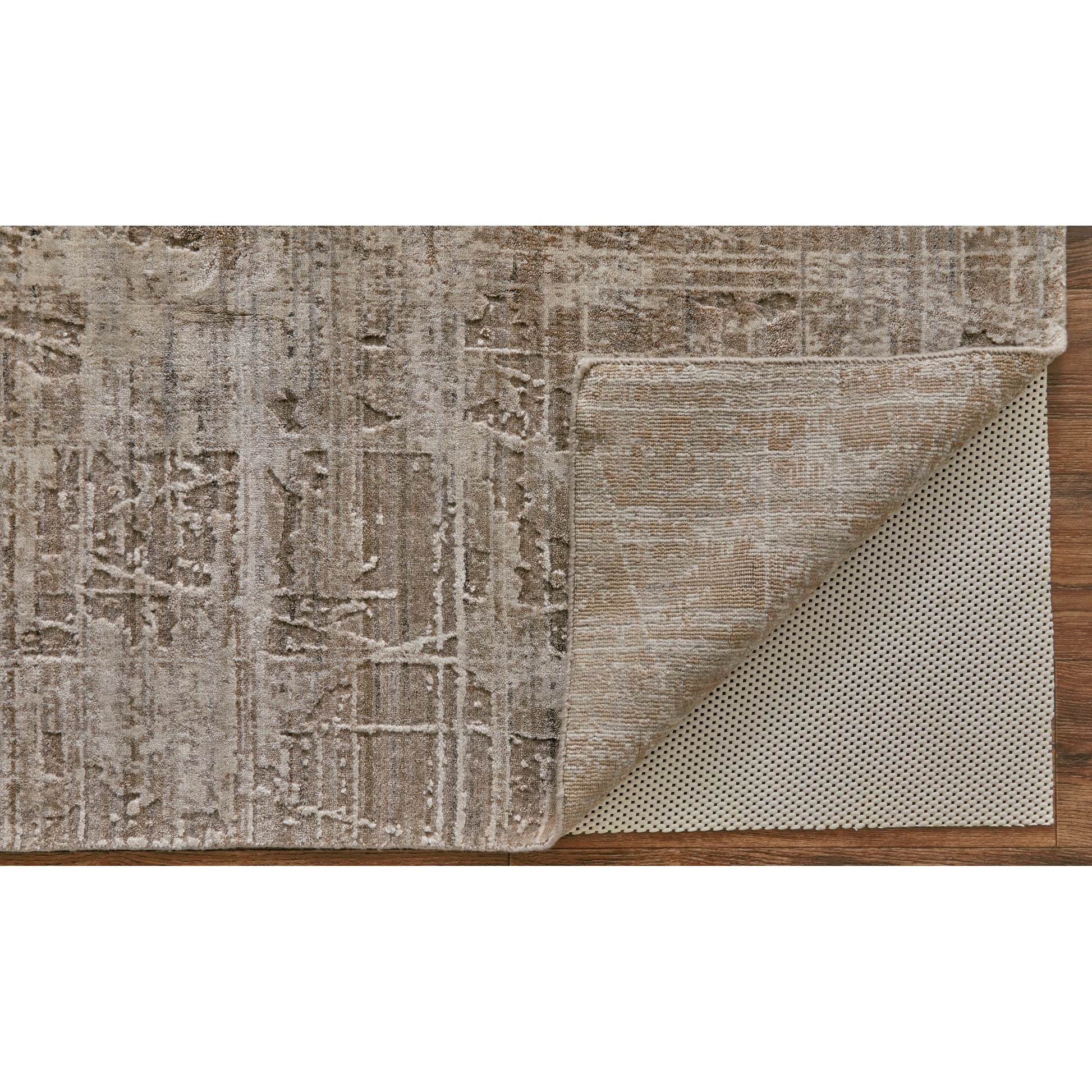 Eastfield Rug - 69A5F by Feizy. Made from wool, viscose in a unique style.