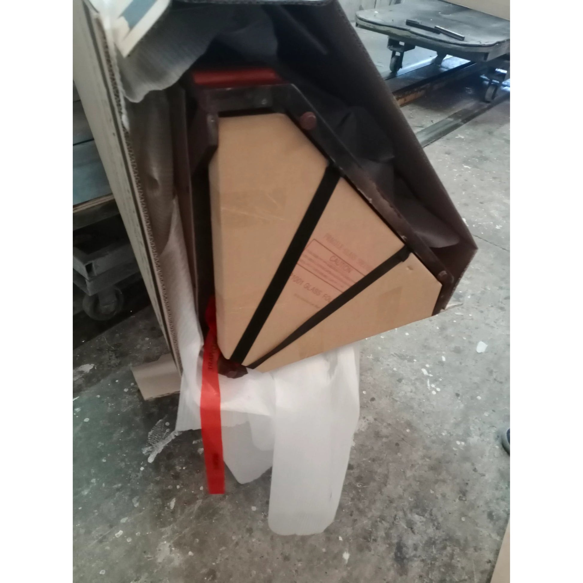 30'' Wide Hardwood Chocolate Cherry Curio Display Cabinet by Pulaski Furniture in chocolate cherry. Made from select hardwood solids, veneers in a traditional style.