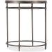 St. Armand Round End Table by Hooker Furniture. Made from unique in a modern style.
