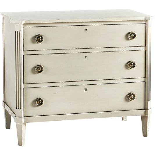 Aeon Swedish Drawer Chest by Jonathan Charles. Made from unique in a modern style.