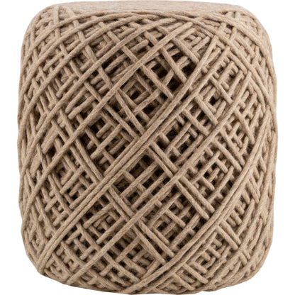 Xena - 33962 by Livabliss in wheat. Made from 100% wool, 100% polystyrene, 100% polyester in a modern style.