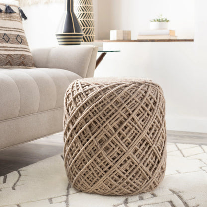 Xena - 33962 by Livabliss in wheat. Made from 100% wool, 100% polystyrene, 100% polyester in a modern style.
