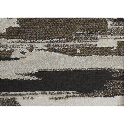 Vancouver Transitional Rug - 39FEF by Feizy. Made from 74% polypropylene frieze, 26% high bulk polyester in a unique style.