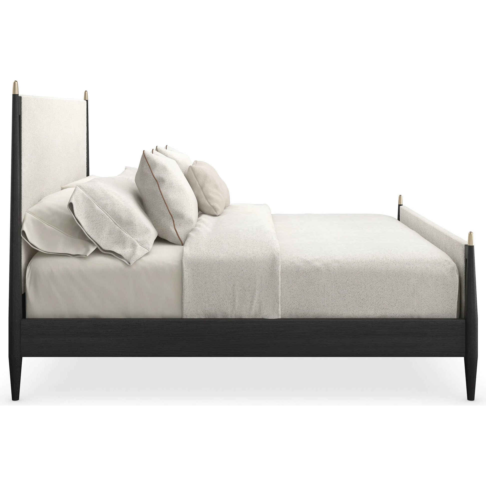 Rhythm Bed by Caracole. Made from unique in a modern style.