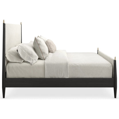 Rhythm Bed by Caracole. Made from unique in a modern style.