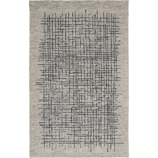 Maddox Transitional Rug - 8630F by Feizy. Made from wool in a unique style.
