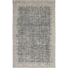 Gray, Green, Tan / 2' x 3'